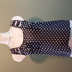 Women's Shear Sleeveless Summer Tank